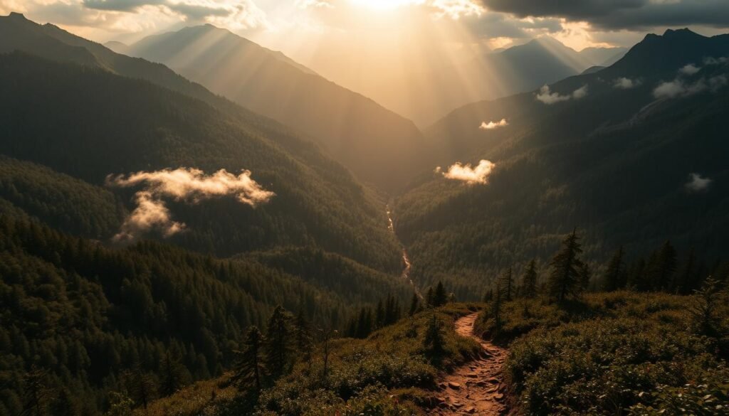 Appalachian search area