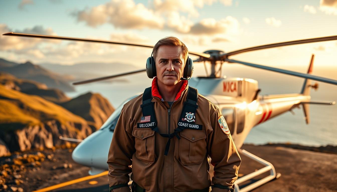Coast Guard Helicopter Pilot Salary