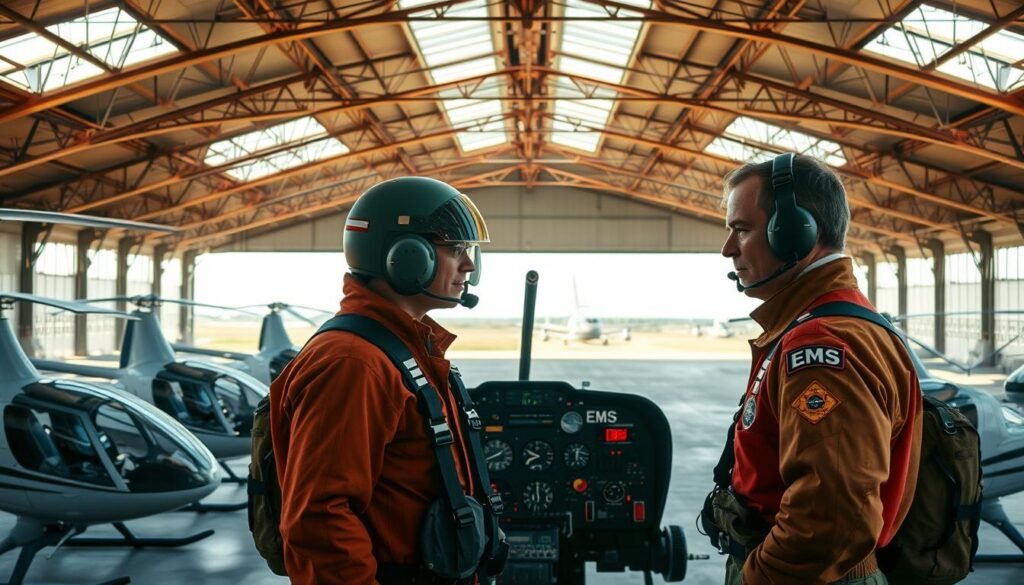 Cost to Become an EMS Helicopter Pilot: Training, Gear & Licensing