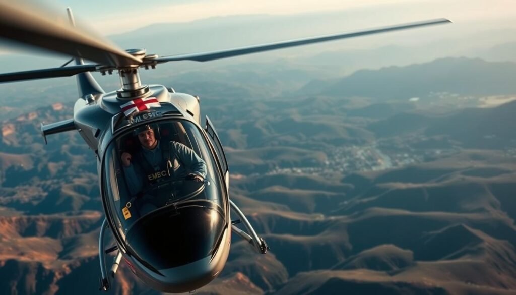 EMS Helicopter Pilot Insurance