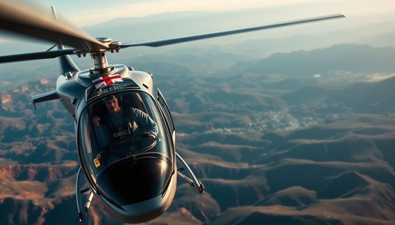 EMS Helicopter Pilot Insurance