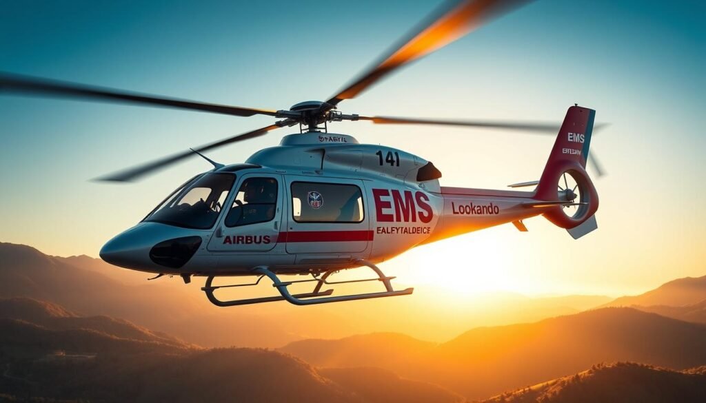 EMS Helicopter Pilot Jobs with Airbus, Leonardo & Sikorsky