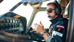 Entry-Level Helicopter Pilot Salary