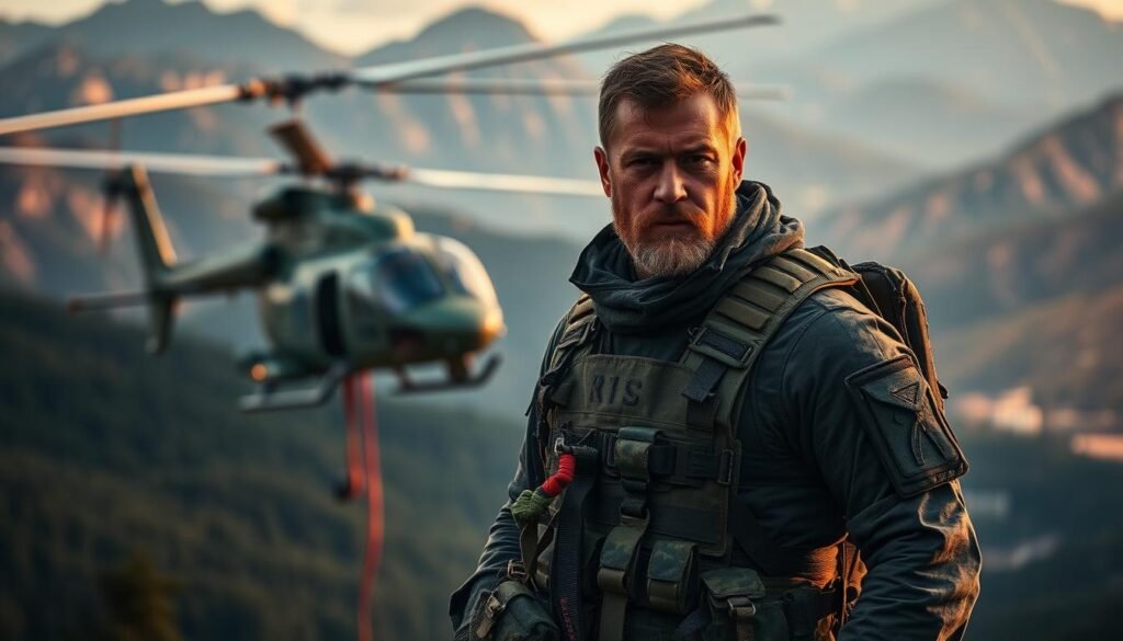 From Military to SAR: Transitioning into Civilian Rescue Roles