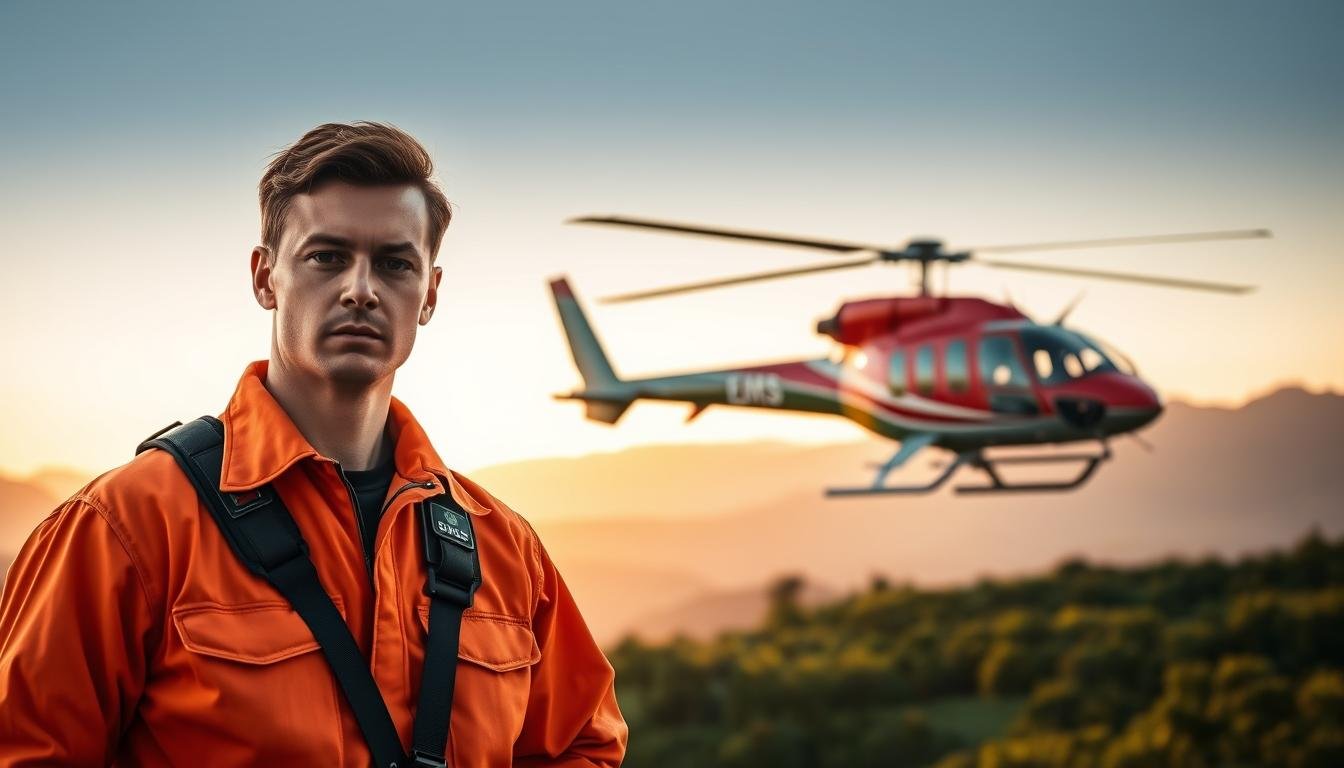 Helicopter Flight Instructor to EMS Pilot