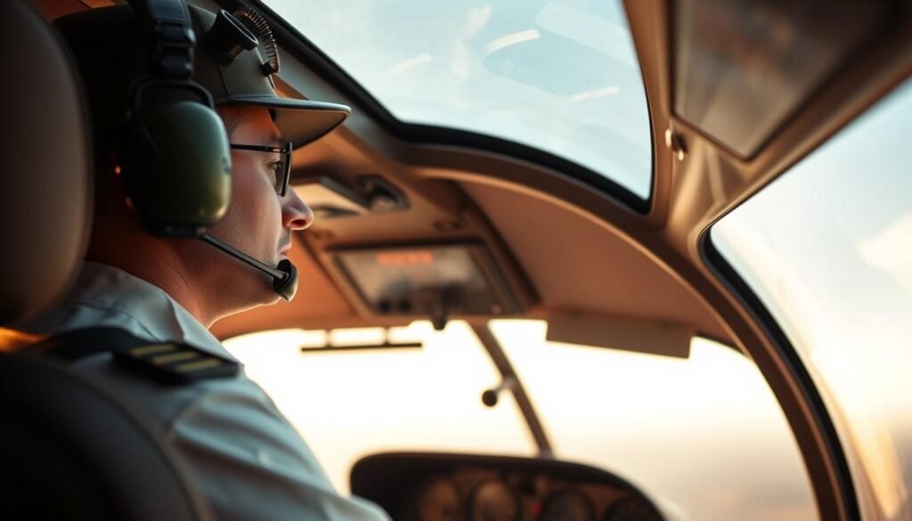 Helicopter Pilot Salary
