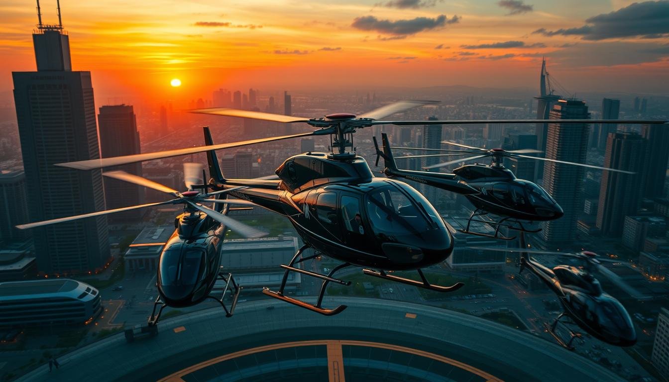 Highest Paying Helicopter Pilot Jobs