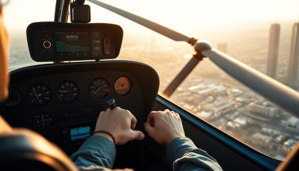Hourly Pay for Helicopter Pilots