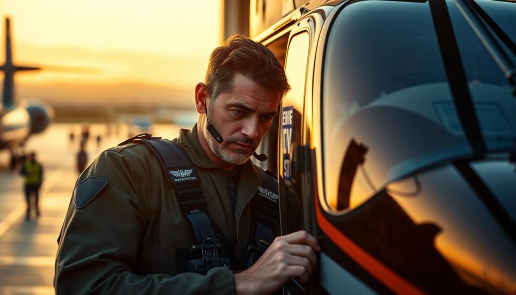 How to Become a Medevac Helicopter Pilot: Licensing & Career Path