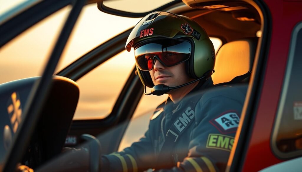 How to Become an EMS Helicopter Pilot