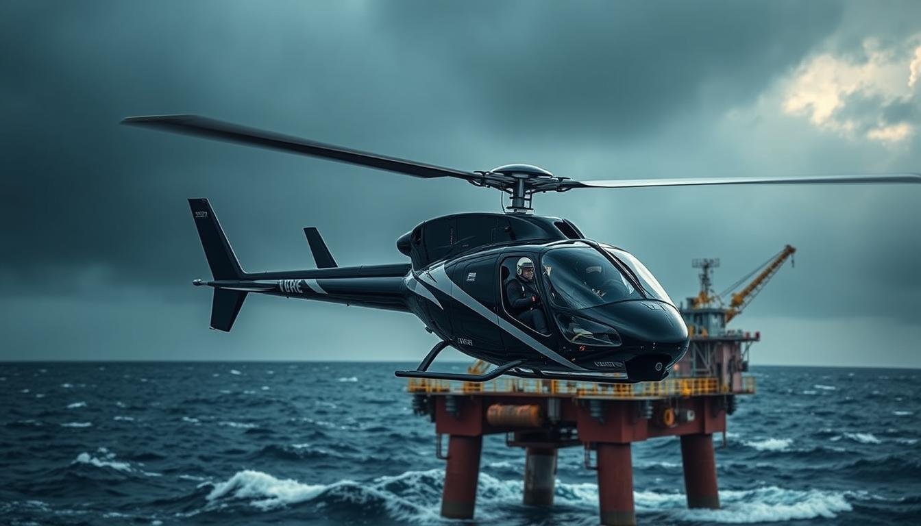 Offshore Helicopter Pilot Jobs: What You Need to Know