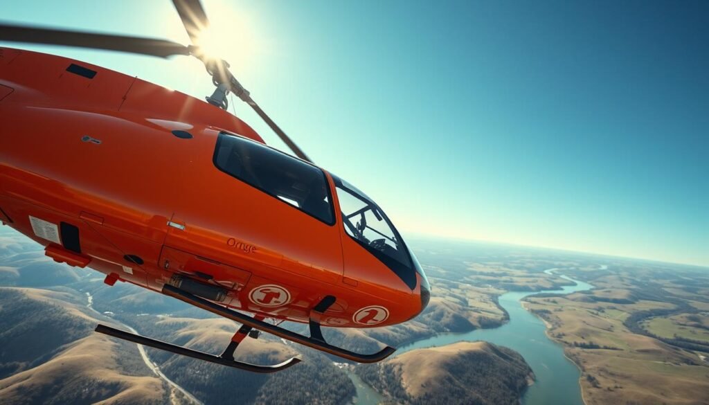 Ornge Helicopter Pilot Salary