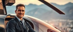 Professional Helicopter Pilot Earnings: Career Growth & Pay Potential