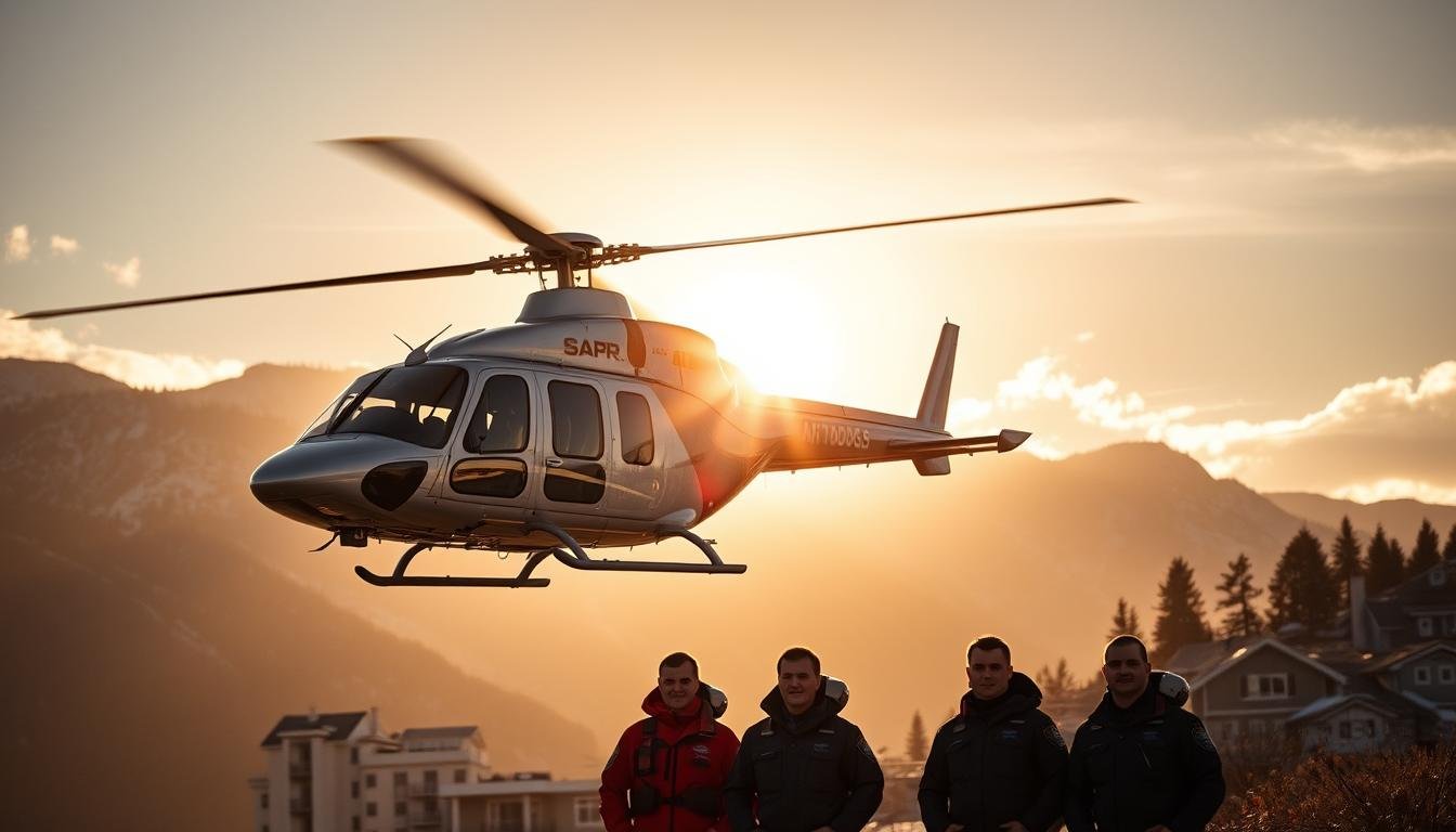 SAR Helicopter Jobs with Air Methods, REACH, and Metro