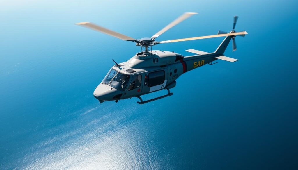 SAR Helicopter Pilot Jobs Overseas