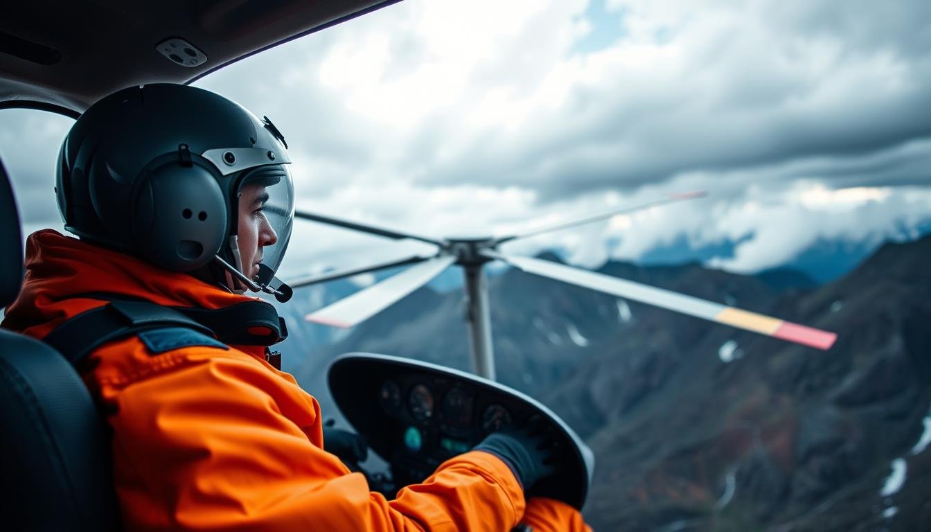 What Does a SAR Helicopter Pilot Do?