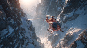 How EMS Helicopter Pilots Support Disaster Relief & Emergency Response