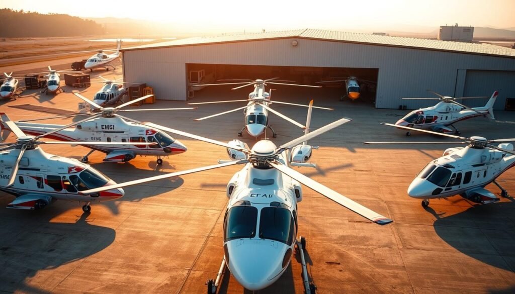 aircraft fleet