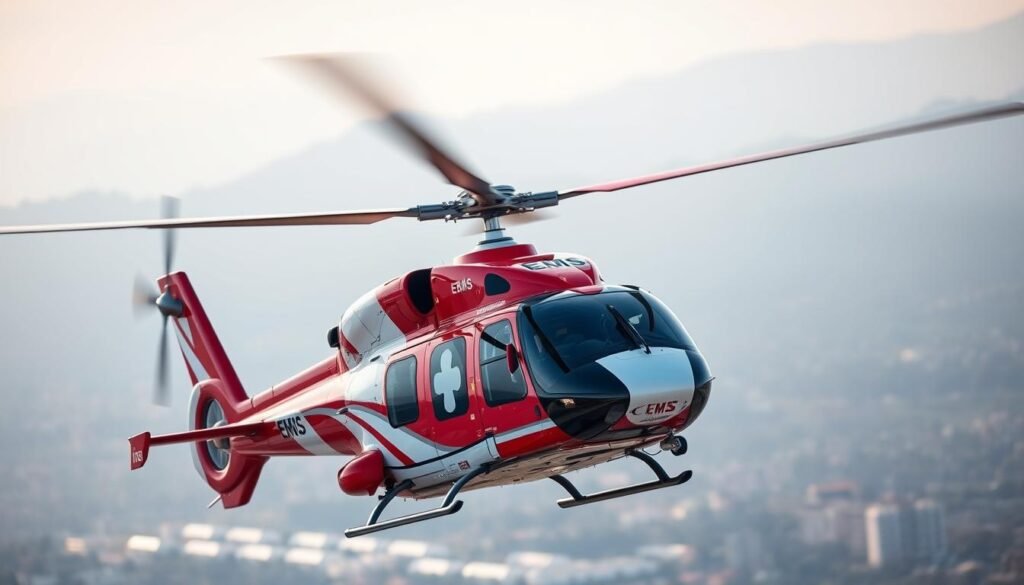 ems helicopter