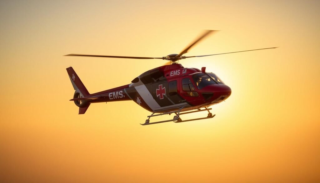 ems helicopter