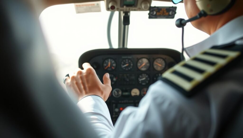 helicopter pilot hourly pay