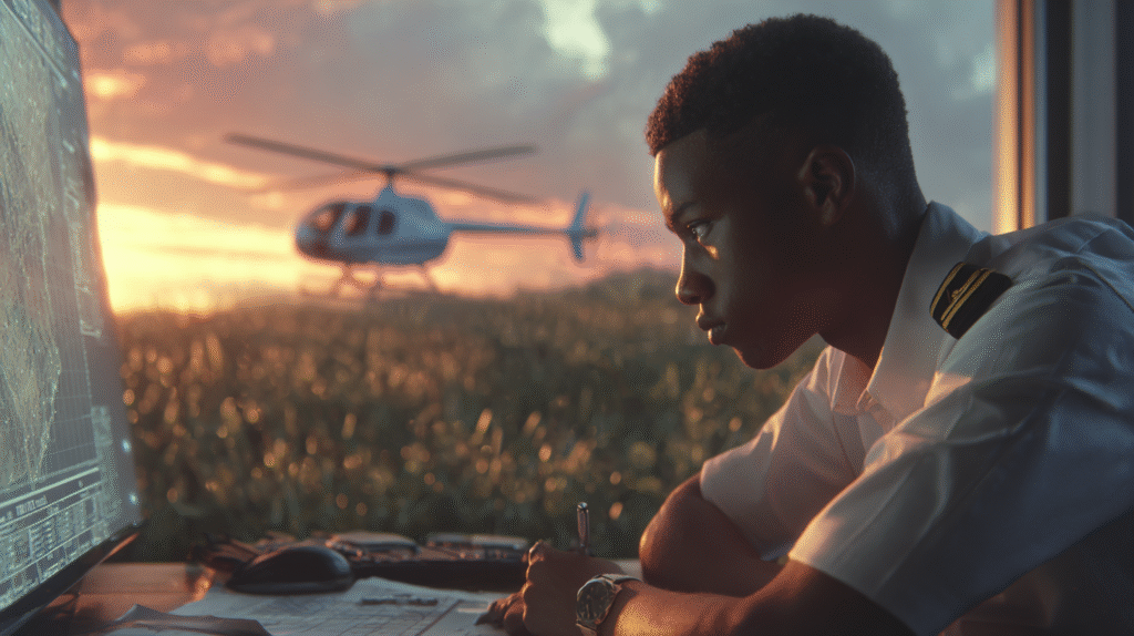 Helicopter Pilot Pay Guide: Salaries by Role, Employer, and Career Stage