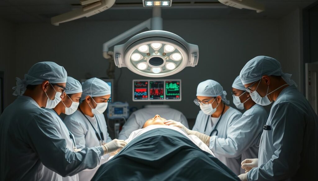 highly trained medical