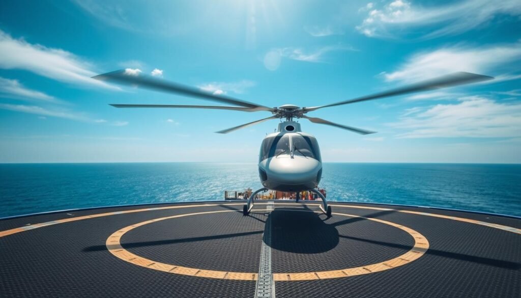 offshore helicopter