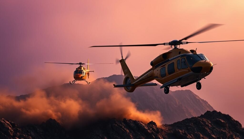 search rescue helicopters