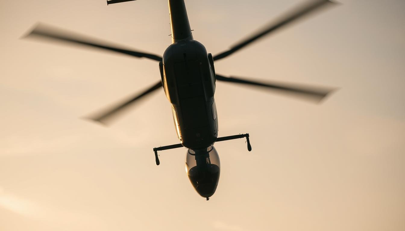 Can Helicopters Fly Upside Down