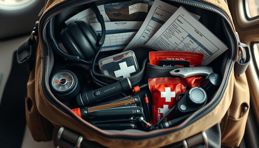 EMS Helicopter Pilot Gear Checklist: What You Need on Every Flight