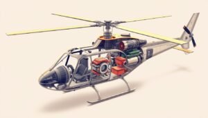 Helicopter Operating Costs