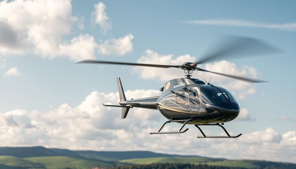 fuel-efficient helicopters