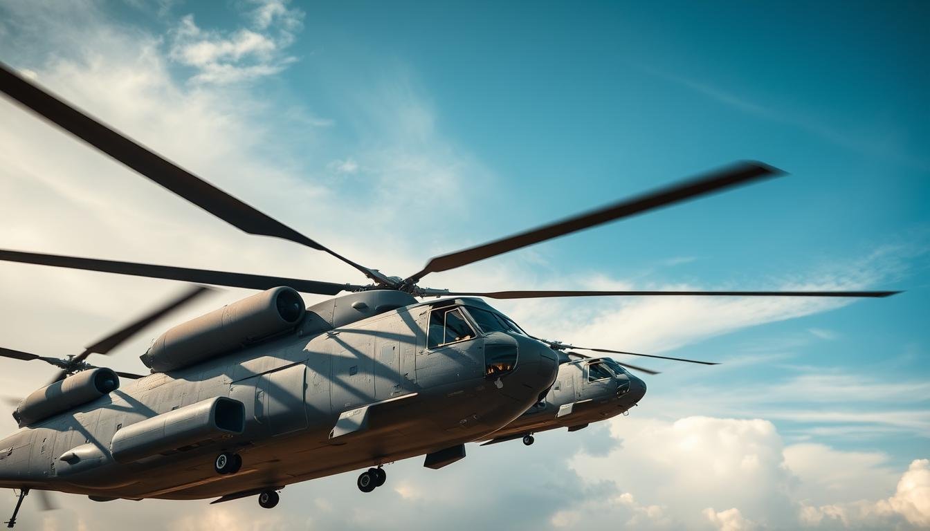 Heavy-Lift Helicopters: Top Models for Transporting Large Cargo, Equipment, and Oversized Loads 1 heavy-lift helicopters