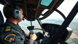 helicopter pilot license requirements