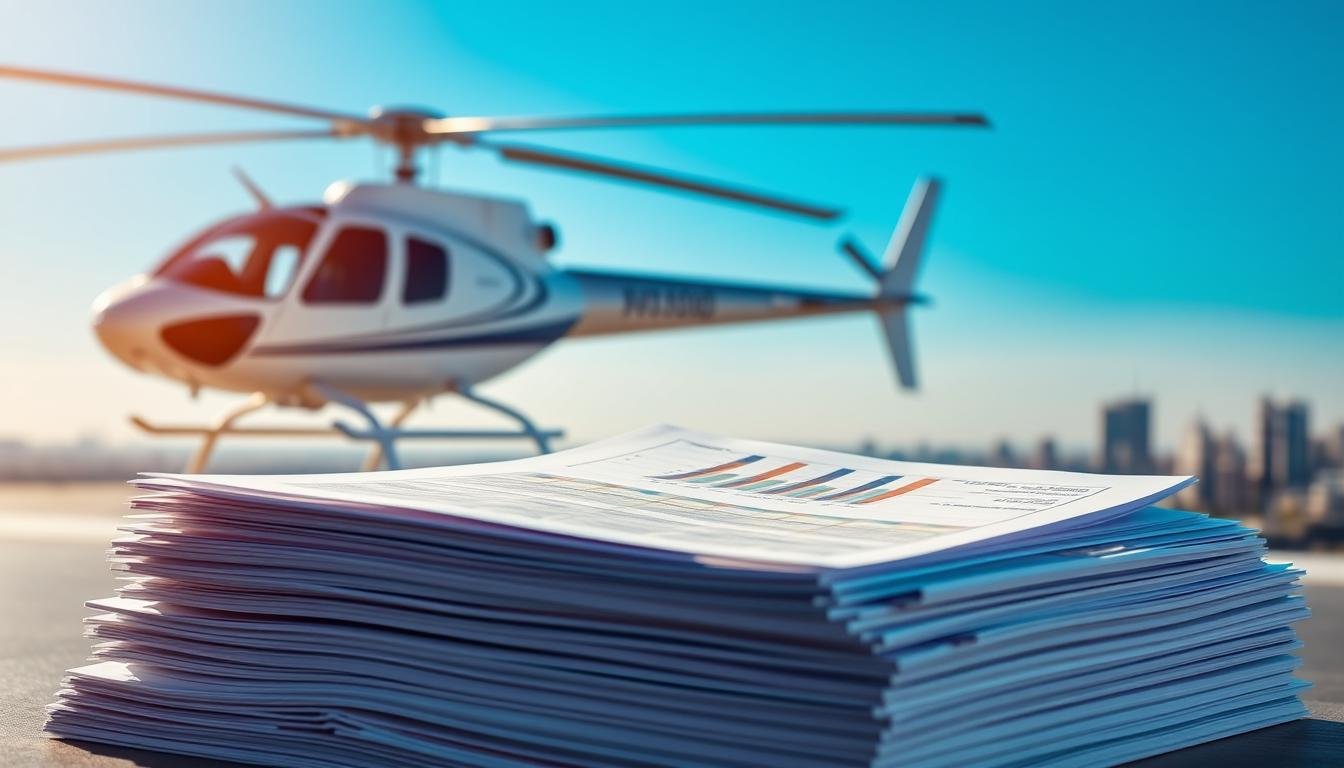 helicopter pilot salary