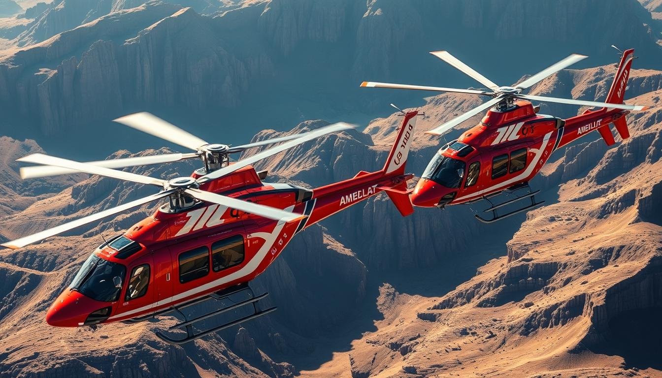 Air Ambulance Helicopters: Life‑Saving Impact on Rural Healthcare 1 Air Ambulance Helicopters