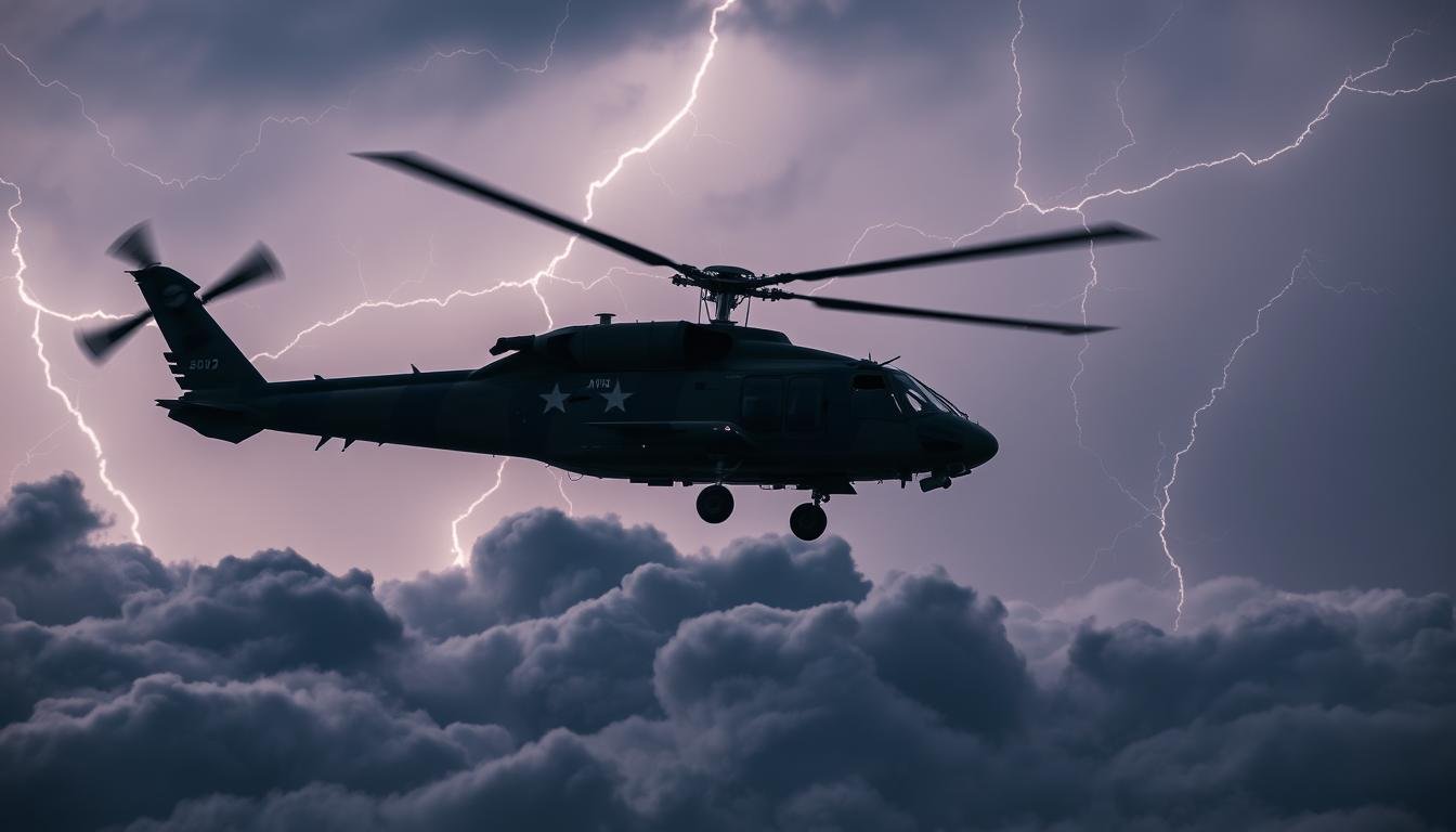 Do Helicopters Have Parachutes