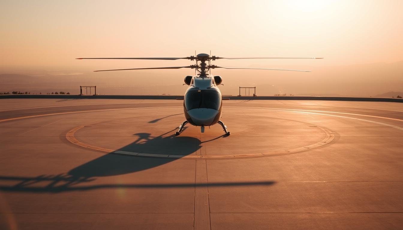 Do Helicopters Need a Runway