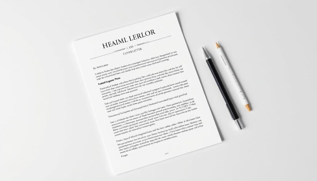 EMS Helicopter Pilot Cover Letter Sample