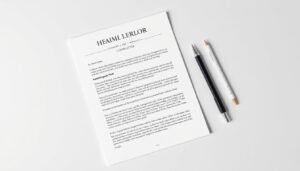 EMS Helicopter Pilot Cover Letter Sample