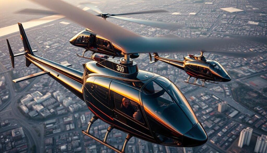 Freelance Helicopter Pilots