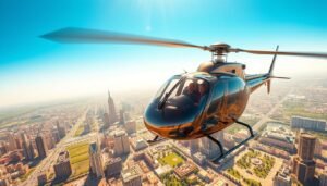 Helicopter City Tours