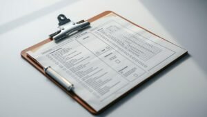 Helicopter Maintenance Checklist