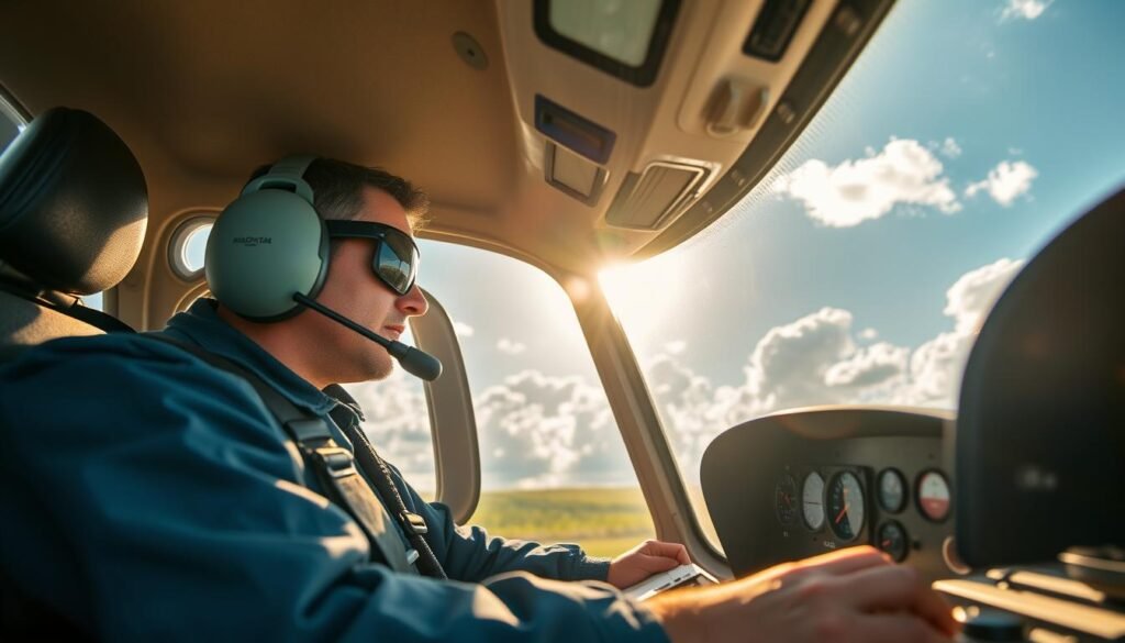 Helicopter Pilot Lessons