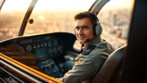 Helicopter Pilot Salary