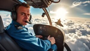 Helicopter Pilot Skills