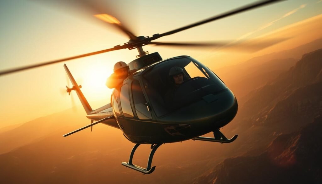 Helicopter Pilots in Movies