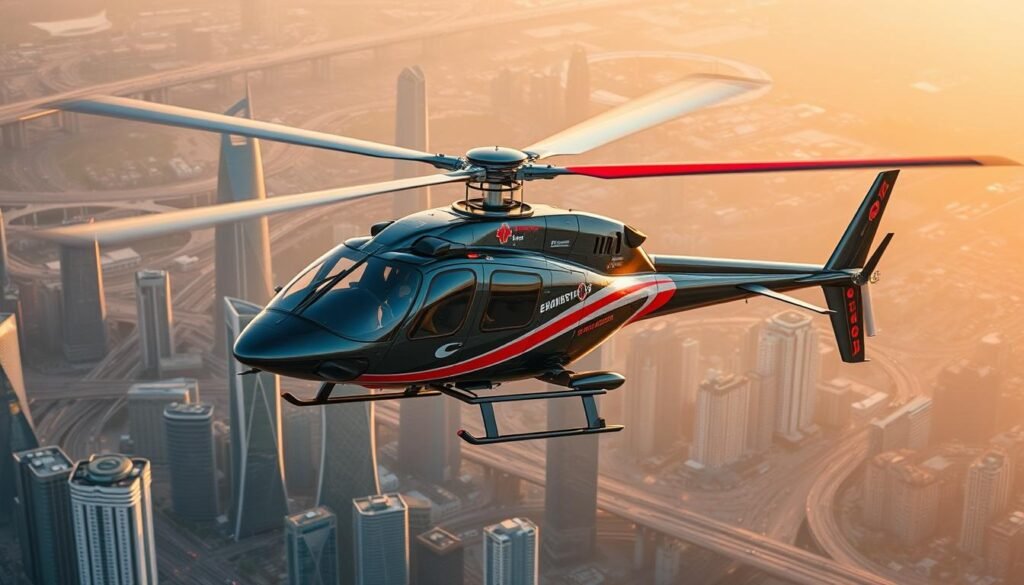 Helicopter Technology Advancements