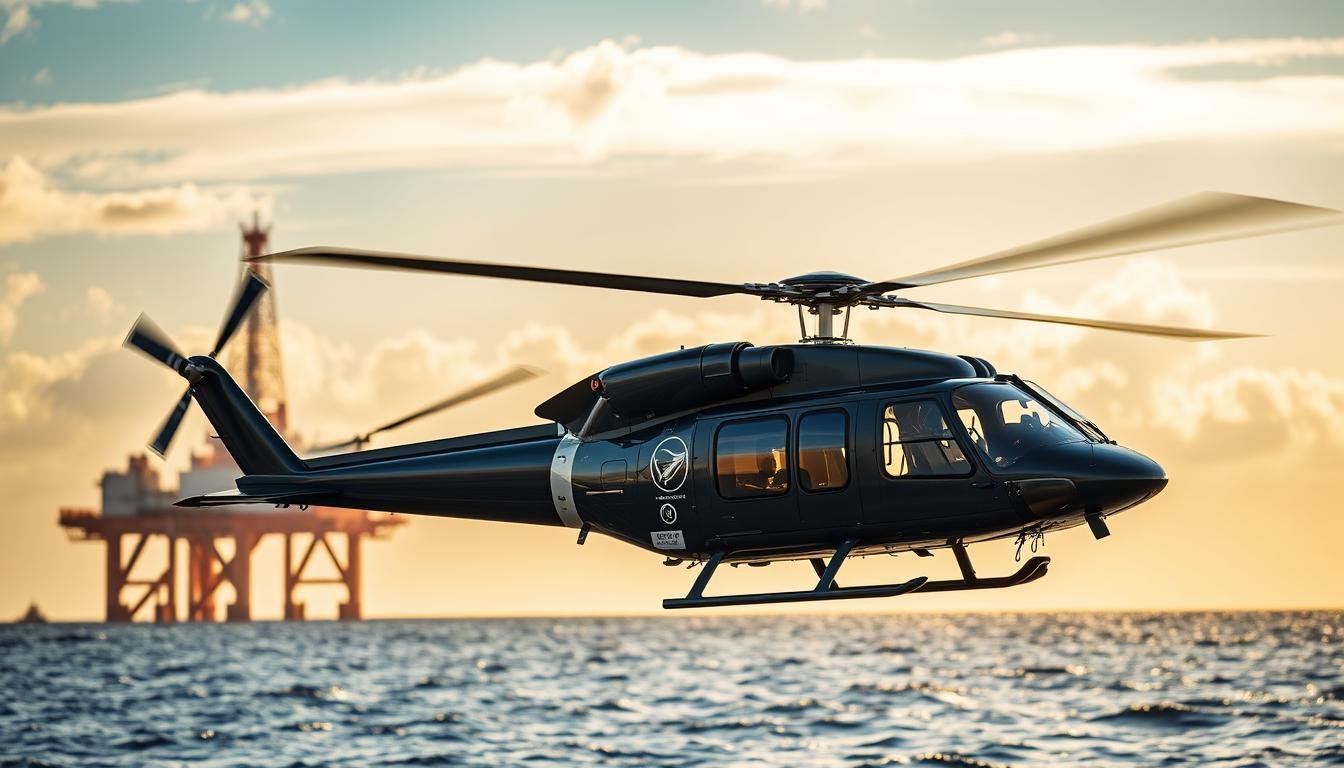 Helicopter Transport Services: Offshore Oil, Gas Worker and Equipment Logistics 1 Helicopter Transport Services